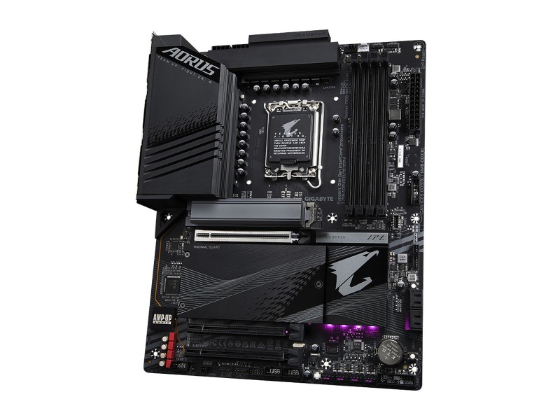 Дънна платка Gigabyte Z790 A ELITE DDR4 LGA 1700 Intel Z790 Express INTEL Z790 NaN –  BB Дънни платки