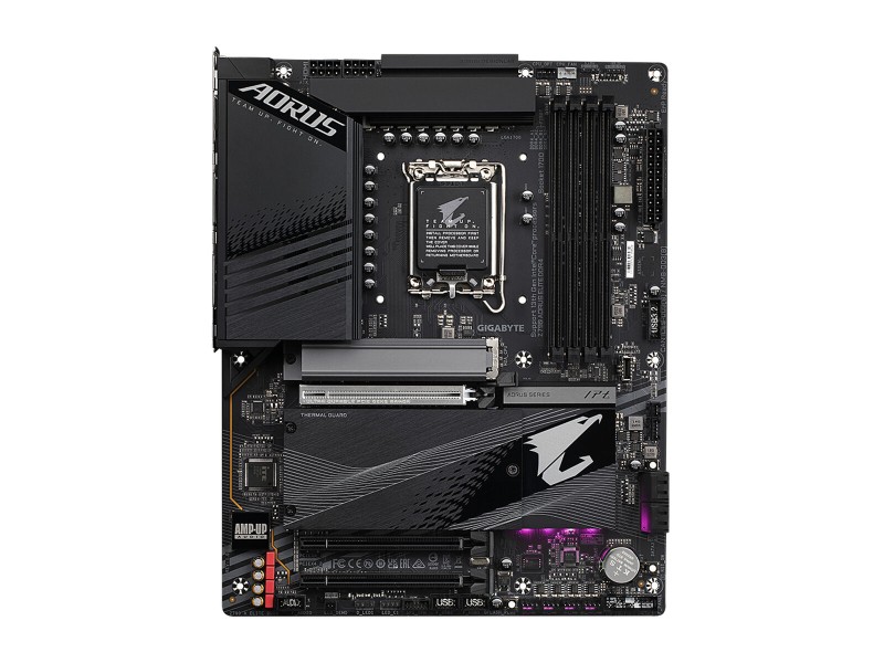 Дънна платка Gigabyte Z790 A ELITE DDR4 LGA 1700 Intel Z790 Express INTEL Z790 NaN –  BB Дънни платки