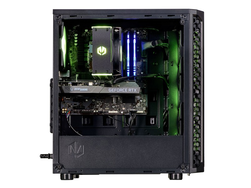 Настолен компютър Actina KOMAAAGIP1316 NVIDIA GeForce RTX 3060 Intel Core i5-12400F 16 GB RAM 1 TB SSD NaN –  BB Кули