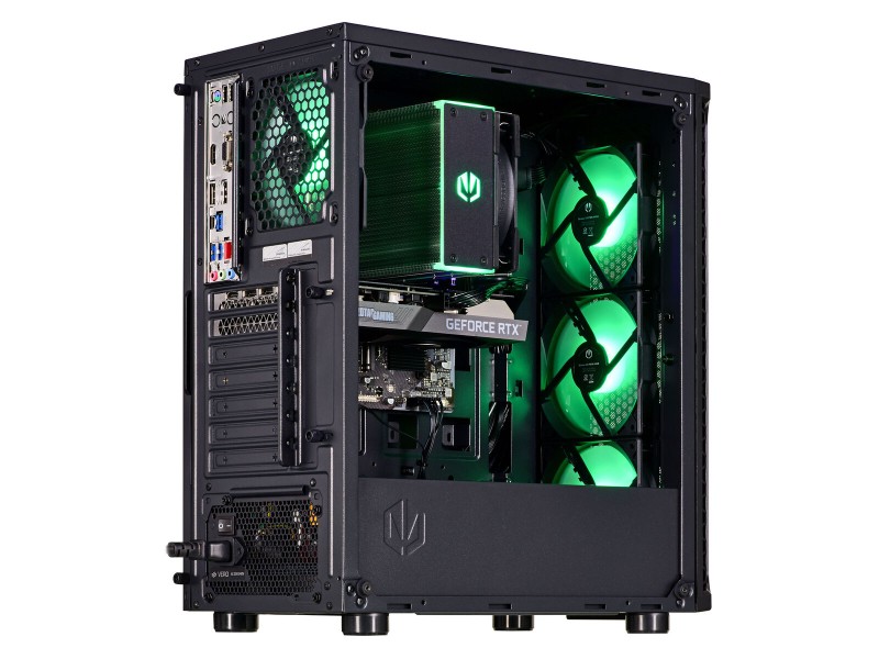 Настолен компютър Actina KOMAAAGIP1316 NVIDIA GeForce RTX 3060 Intel Core i5-12400F 16 GB RAM 1 TB SSD NaN –  BB Кули
