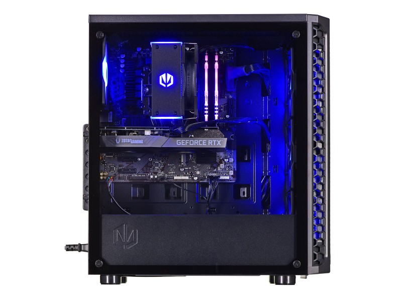 Настолен компютър Actina KOMAAAGIP1316 NVIDIA GeForce RTX 3060 Intel Core i5-12400F 16 GB RAM 1 TB SSD NaN –  BB Кули