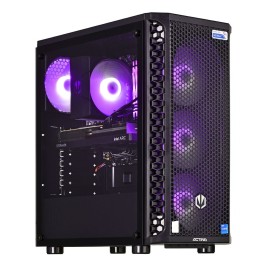 Настолен компютър Actina KOMAAAGIP1382 NVIDIA GeForce RTX 3060 Intel Core i5-12400F 16 GB RAM 1 TB SSD