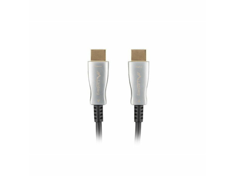Кабел HDMI Lanberg CA-HDMI-20FB-0300-BK Черен 30 m NaN –  BB DVI-HDMI адаптери