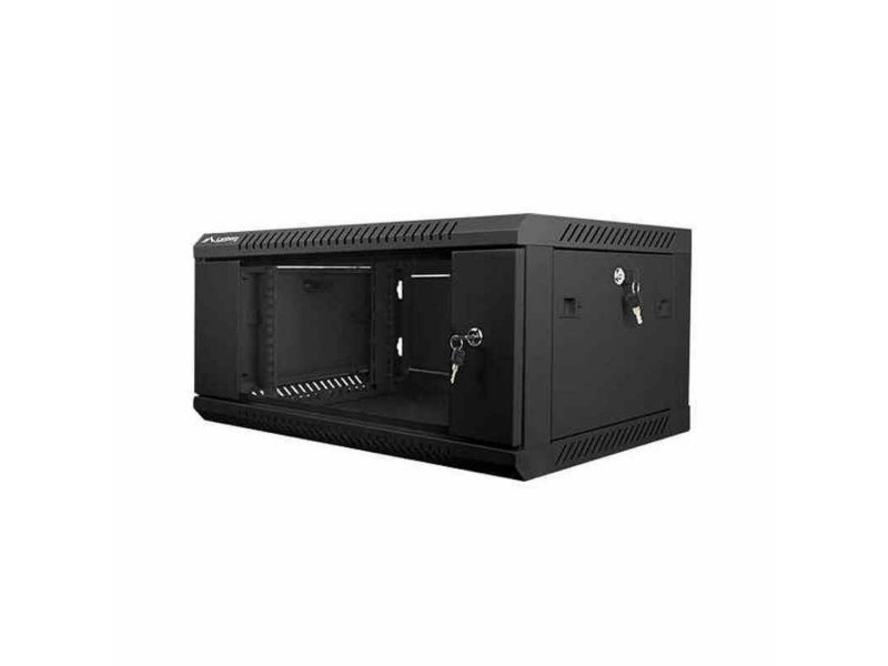 Лавица за стена Lanberg WF01-6404-10B NaN –  BB Шкафове и рафтове