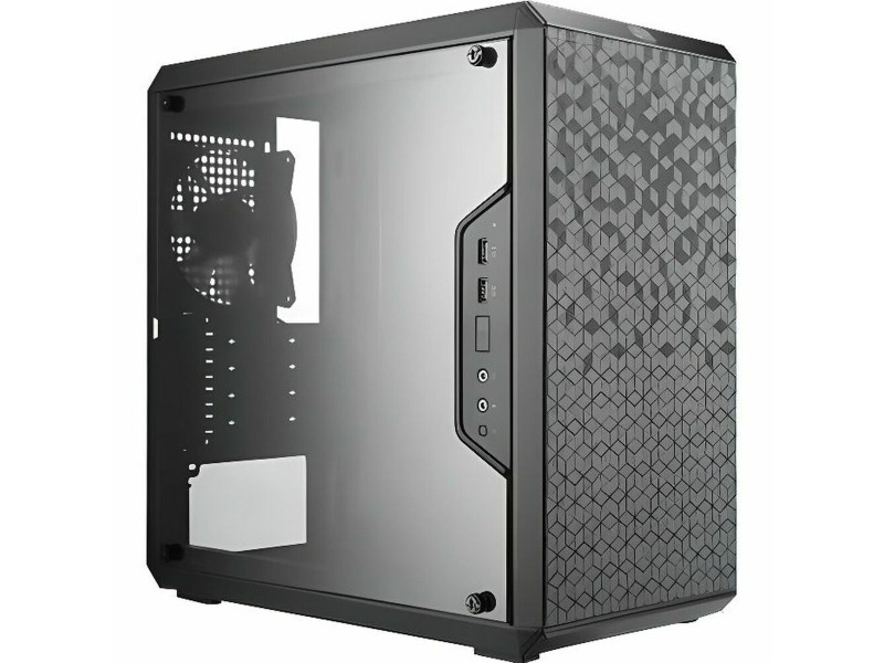 ATX полу-висока кутия Cooler Master MCB-Q300L-KANN-S00 NaN –  BB Кули