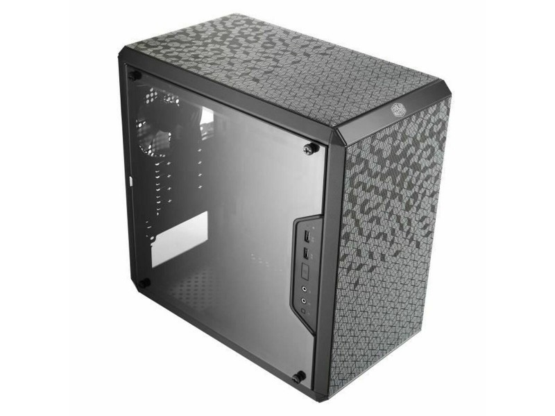 ATX полу-висока кутия Cooler Master MCB-Q300L-KANN-S00 NaN –  BB Кули