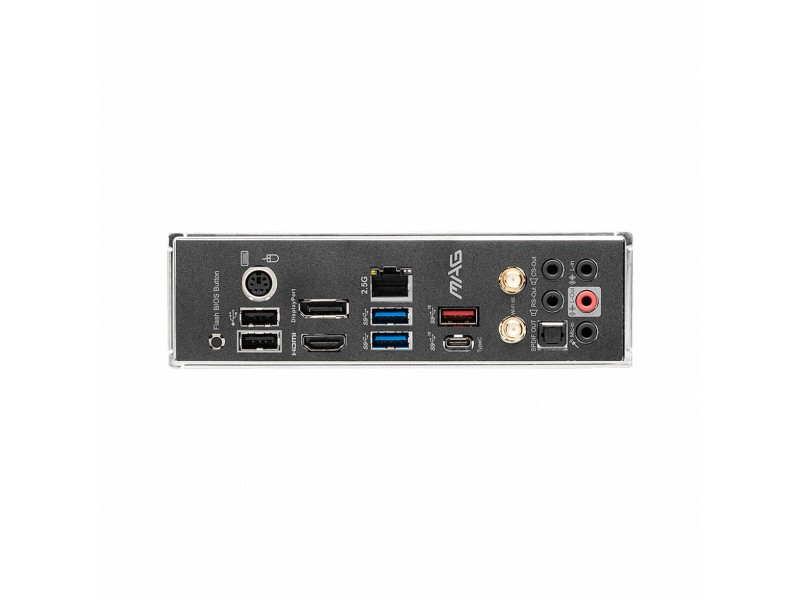 Дънна платка MSI MAG B550 TOMAHAWK MAX WIFI AMD AM4 AMD B550 ATX NaN –  BB Дънни платки