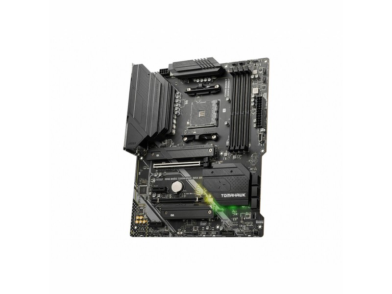 Дънна платка MSI MAG B550 TOMAHAWK MAX WIFI AMD AM4 AMD B550 ATX NaN –  BB Дънни платки