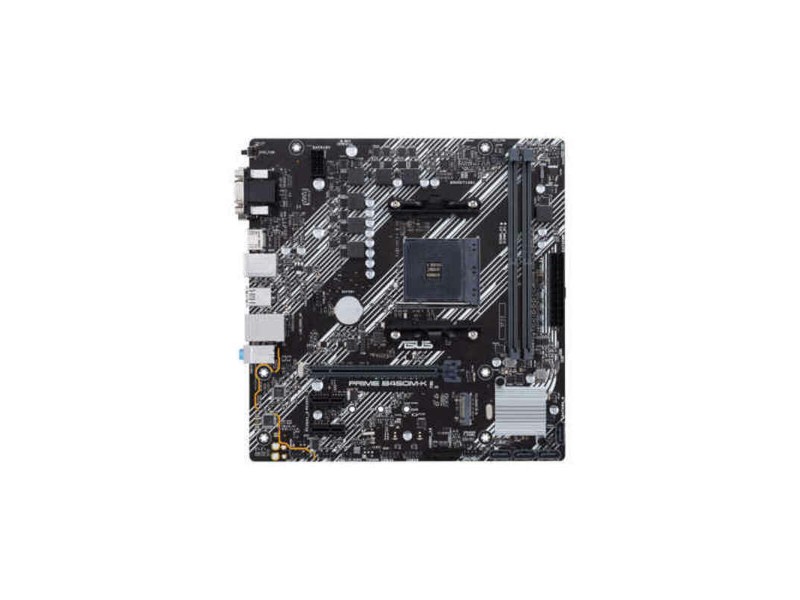 Дънна платка Asus 90MB1600-M0EAY0 mATX AM4 AMD B450 AMD AM4 NaN –  BB Дънни платки