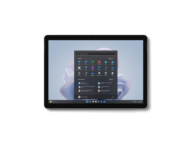 Таблет Microsoft Surface Go 4 10,5 Intel N200 8 GB RAM 128 GB Платина NaN –  BB Таблети