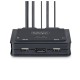 KVM суич Startech C2-D46-UAC-CBL-KVM 1,8 m NaN –  BB KVM превключвател