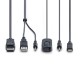 KVM суич Startech C2-D46-UAC-CBL-KVM 1,8 m NaN –  BB KVM превключвател