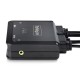 KVM суич Startech C2-D46-UAC-CBL-KVM 1,8 m NaN –  BB KVM превключвател