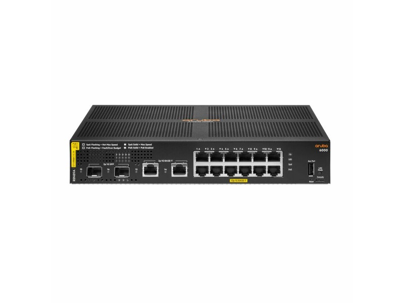 Суич Aruba R8N89A NaN –  BB Мрежови комутатори