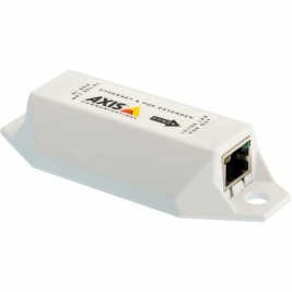 PoE рипийтър Axis T8129