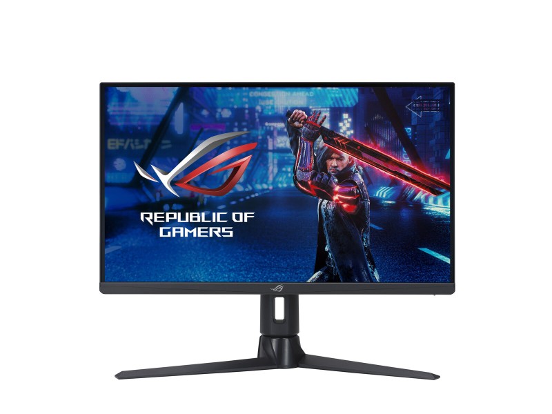 Gaming монитор Asus ROG Strix XG27AQMR 27 300 Hz LED IPS HDR10 Flicker free NVIDIA G-SYNC NaN –  BB Монитори