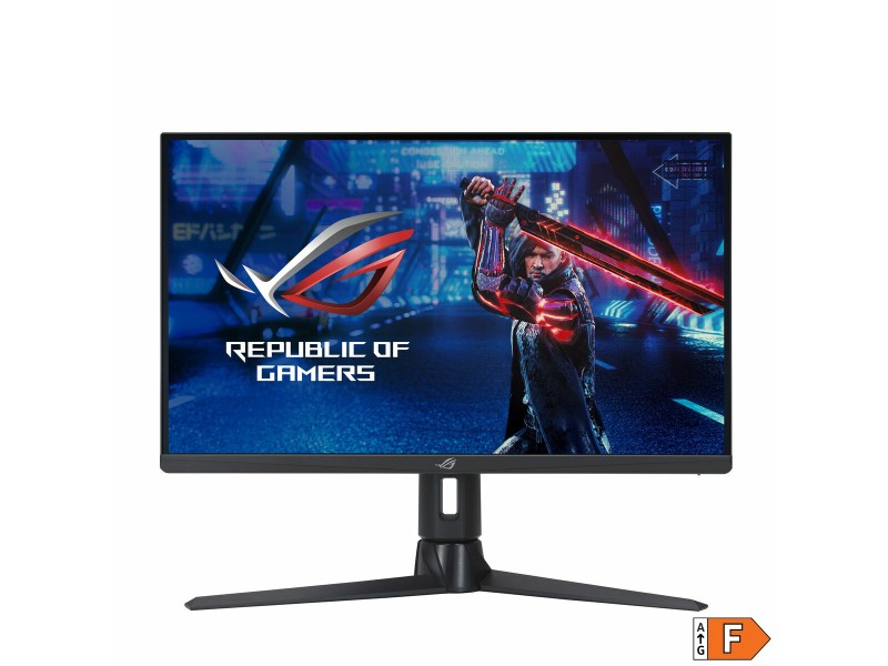 Gaming монитор Asus ROG Strix XG27AQMR 27 300 Hz LED IPS HDR10 Flicker free NVIDIA G-SYNC NaN –  BB Монитори