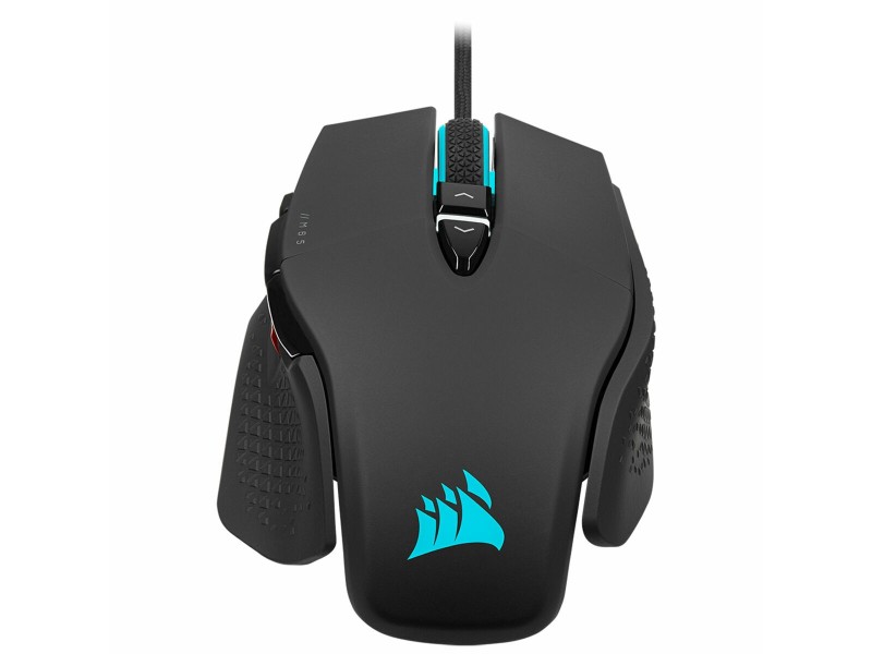 Мишка за игра Corsair M65 RGB ULTRA NaN –  BB Мишки за геймъри