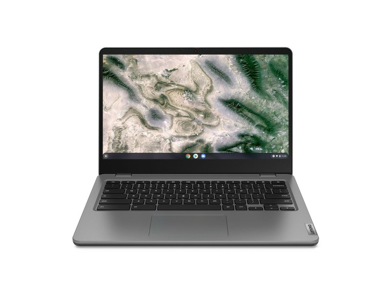 Лаптоп Lenovo 14E Chromebook G2 14 AMD 3015Ce 4 GB RAM 32 GB Испанска Qwerty NaN –  BB Лаптопи