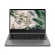 Лаптоп Lenovo 14E Chromebook G2 14 AMD 3015Ce 4 GB RAM 32 GB Испанска Qwerty NaN –  BB Лаптопи