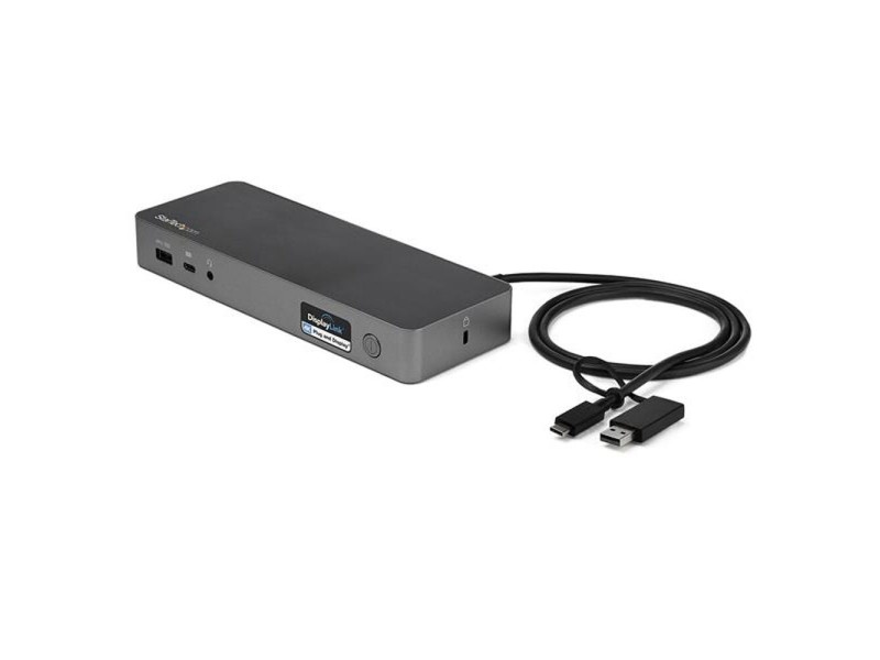 Докинг станция Startech DK30C2DPPDUE NaN –  BB Бази за свързване
