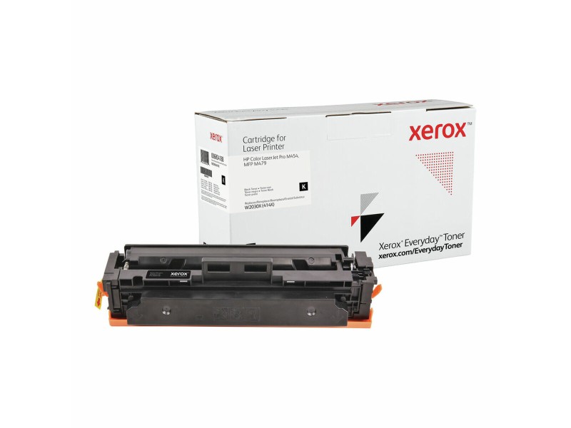 Оригиална касета за мастило Xerox Черен NaN –  BB Касети с мастило