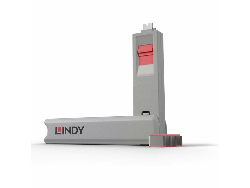 Заключване за Безопасност LINDY 40425 NaN –  BB Брави за сигурност