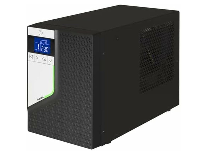 Инрактивен UPS Legrand LG-311062 1200 W 1500 VA NaN –  BB Непрекъсваеми захранвания