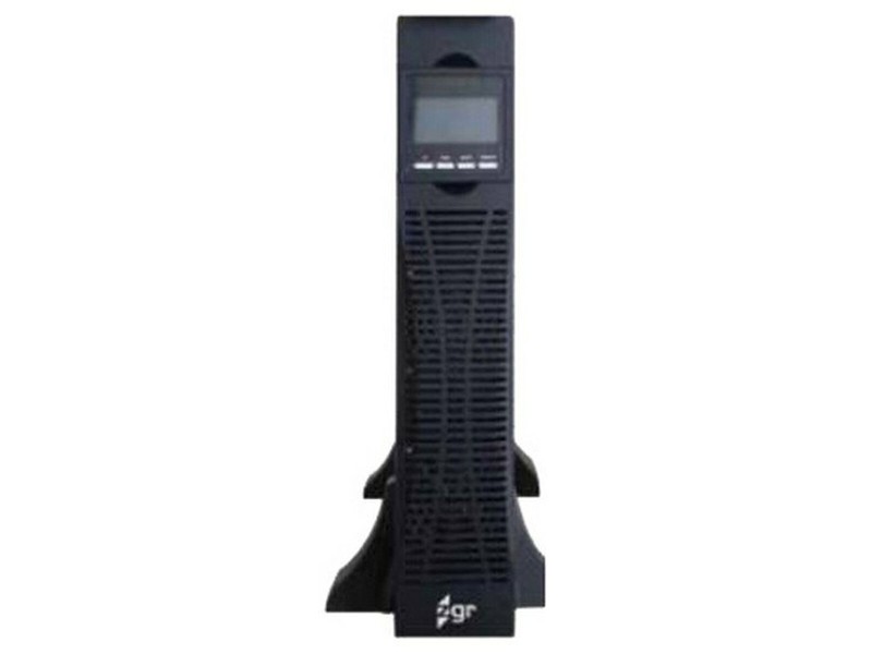 Инрактивен UPS Zigor EFFICIENT RT 2KVA 1800 W 2000 VA NaN –  BB Непрекъсваеми захранвания
