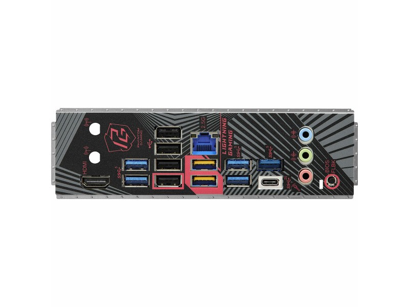 Дънна платка ASRock B650 PG Lightning AMD AM5 NaN –  BB Дънни платки