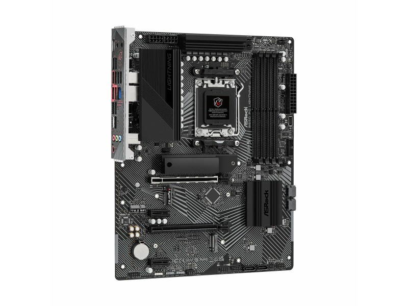 Дънна платка ASRock B650 PG Lightning AMD AM5 NaN –  BB Дънни платки