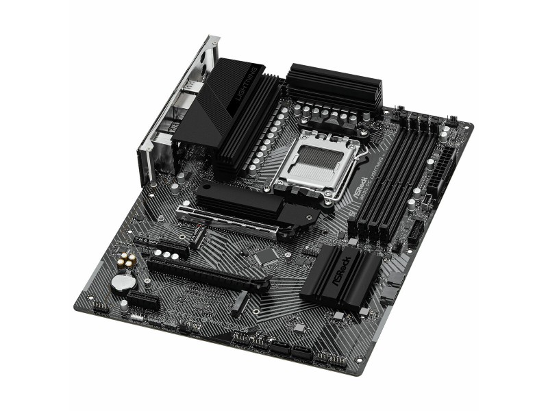Дънна платка ASRock B650 PG Lightning AMD AM5 NaN –  BB Дънни платки