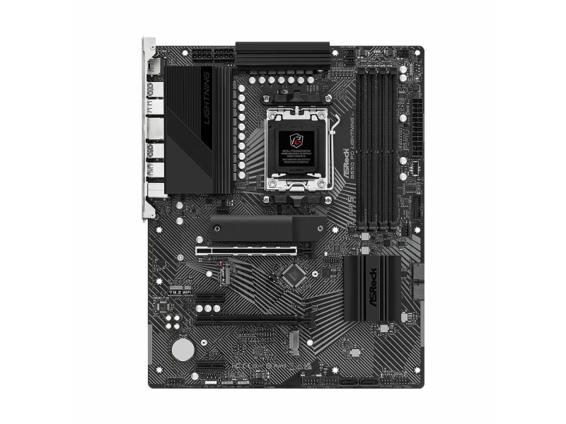 Дънна платка ASRock B650 PG Lightning AMD AM5 NaN –  BB Дънни платки