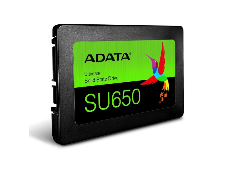 Твърд диск Adata SU650 1 TB SSD NaN –  BB Твърди солидни твърди дискове