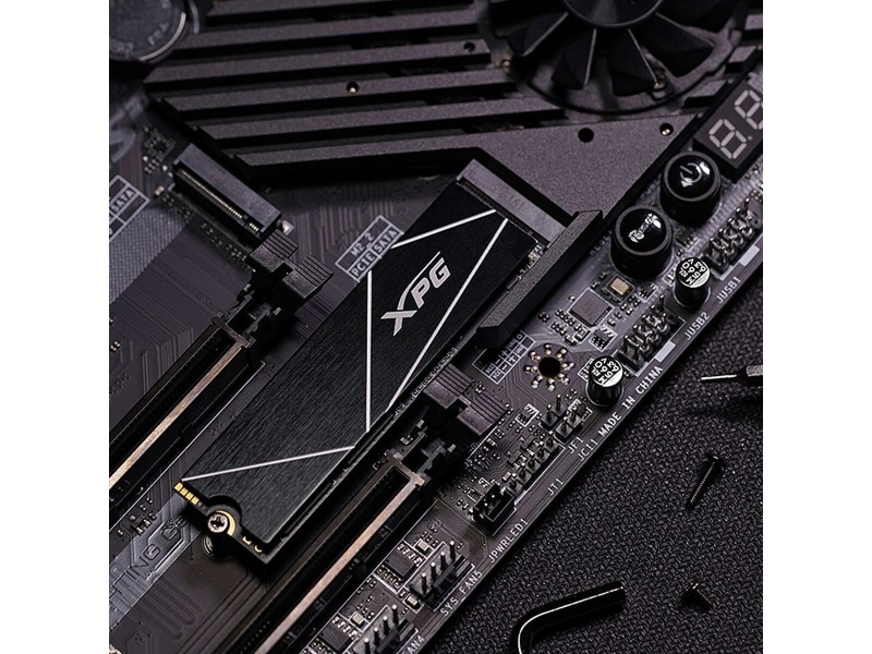 Твърд диск Adata GAMMIX S70 BLADE 512 GB SSD NaN –  BB Твърди солидни твърди дискове