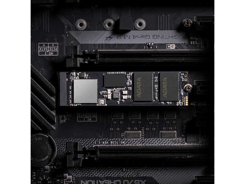 Твърд диск Adata GAMMIX S70 BLADE 512 GB SSD NaN –  BB Твърди солидни твърди дискове