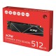 Твърд диск Adata GAMMIX S70 BLADE 512 GB SSD NaN –  BB Твърди солидни твърди дискове