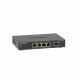 Суич Netgear GS305EPP-100PES NaN –  BB Мрежови комутатори