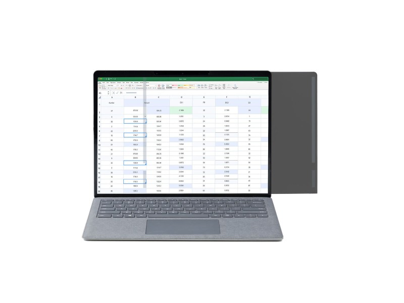 Филтър за Поверителност за Монитор Startech 135S-PRIVACY-SCREEN NaN –  BB Екранни филтри
