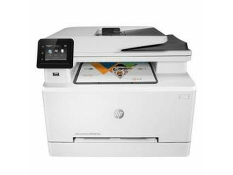 лазерен принтер   Hewlett Packard M283fdw NaN –  BB Лазерни принтери