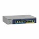 Суич Netgear MS108EUP-100EUS NaN –  BB Мрежови комутатори