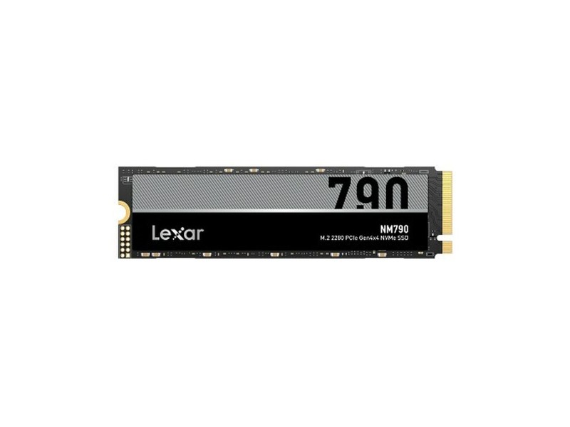 Твърд диск Lexar NM790 2 TB SSD NaN –  BB Твърди солидни твърди дискове