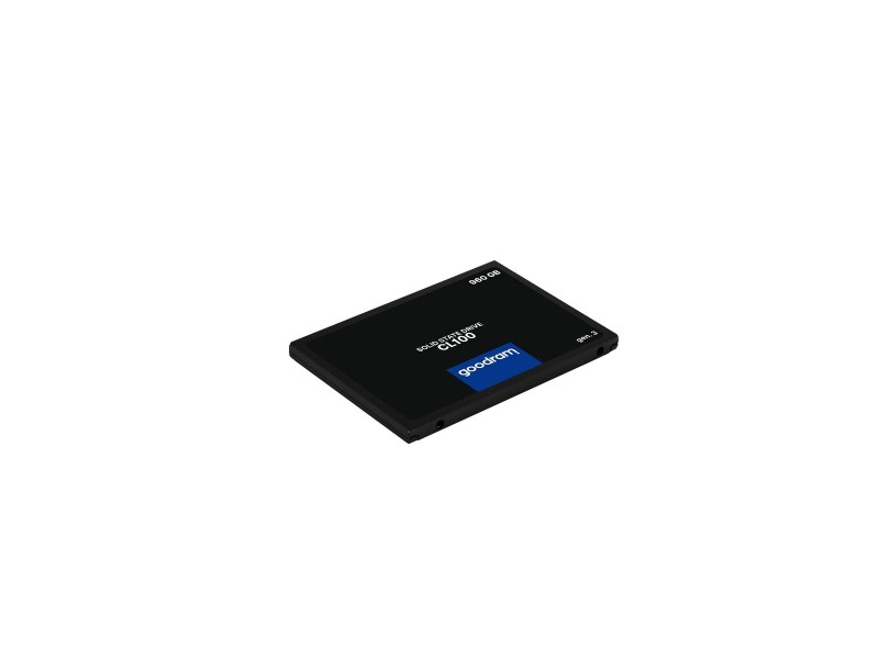 Твърд диск GoodRam CL100 G3 960 GB SSD SSD 460 MB/s-540 MB/s NaN –  BB Твърди солидни твърди дискове