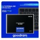 Твърд диск GoodRam CL100 G3 960 GB SSD SSD 460 MB/s-540 MB/s NaN –  BB Твърди солидни твърди дискове