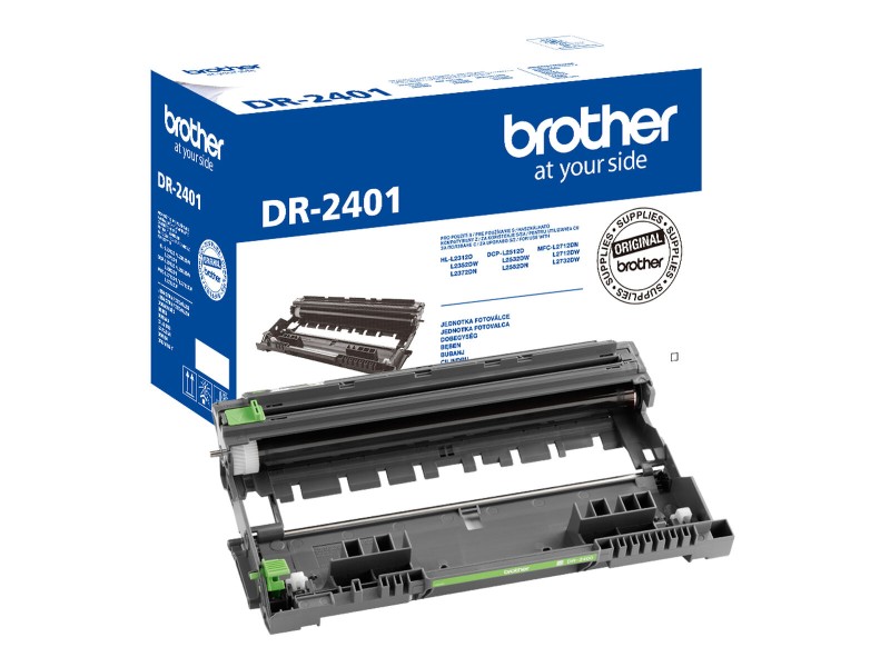 Барабан на принтера Brother DR-2401 NaN –  BB Барабанни единици