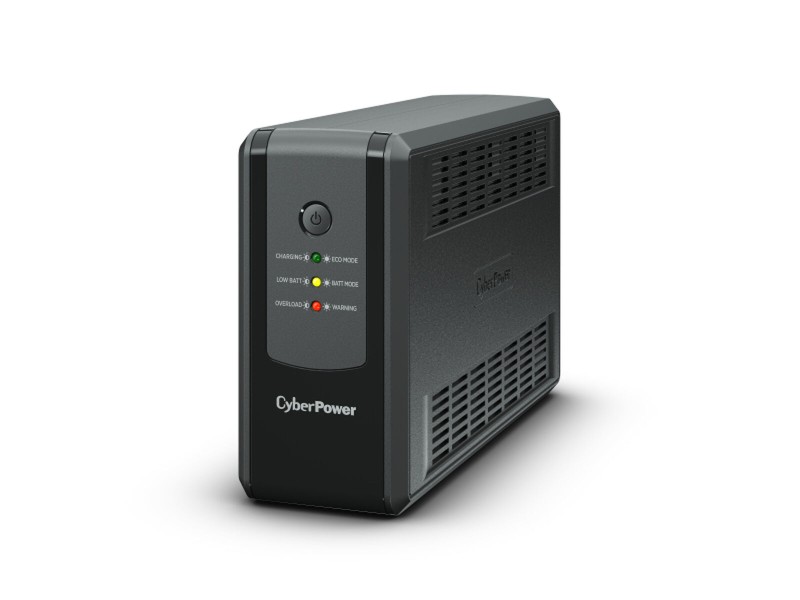 Инрактивен UPS Cyberpower UT650EG-FR 360 W NaN от | techMAG.bg Инрактивен UPS Cyberpower UT650EG-FR 360 W NaN – BB Непрекъсваеми захранвания