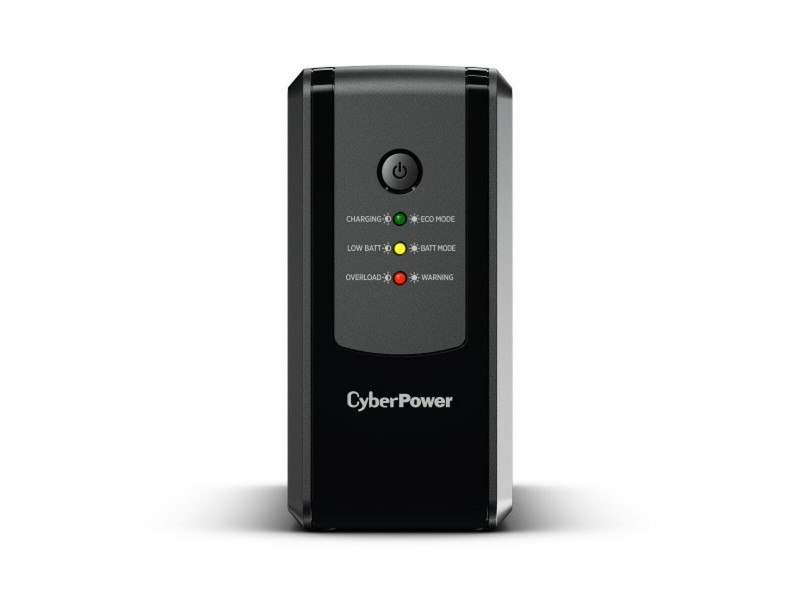 Инрактивен UPS Cyberpower UT650EG-FR 360 W NaN от | techMAG.bg Инрактивен UPS Cyberpower UT650EG-FR 360 W NaN – BB Непрекъсваеми захранвания