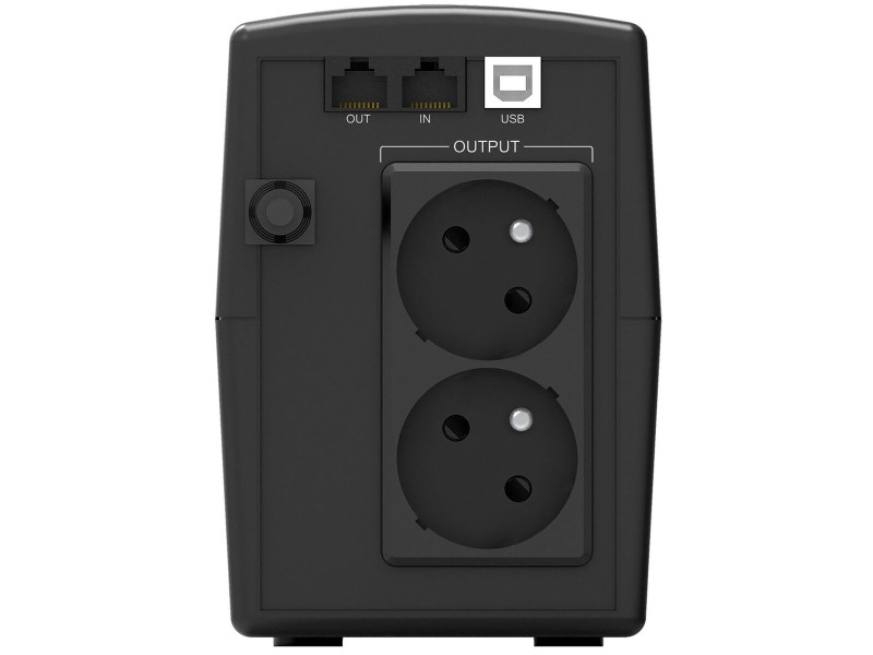 Инрактивен UPS Power Walker VI 600 STL 360 W NaN –  BB Непрекъсваеми захранвания