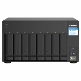 SATA 5.25" калъф за SATA 2.5" Qnap TS-832PX