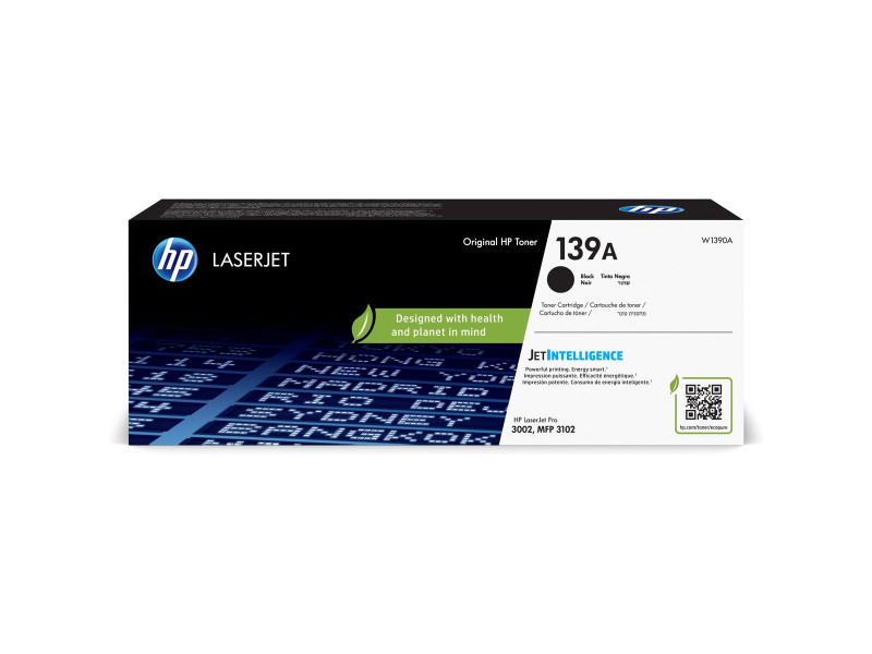 Toнер HP W1390A Черен NaN –  BB Тонер касети
